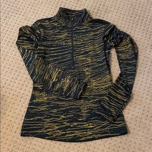 Nike quarter zip